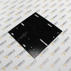 Płyta montażowa dla kontrolera i konwertera ZT15E