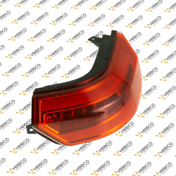 Światło tylne prawe CRISTAL