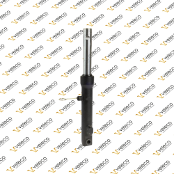 Amortyzator przedni lewy ZT15