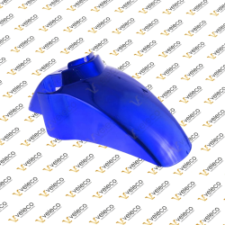 Błotnik przedni niebieski ZT15E