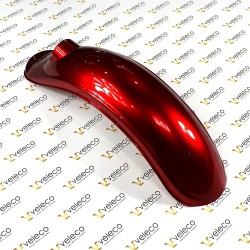 Tylny prawy błotnik czerwony ZT63