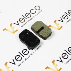 Tylne klocki hamulcowe ZT16