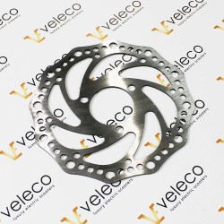 Tylna tarcza hamulcowa ZT16