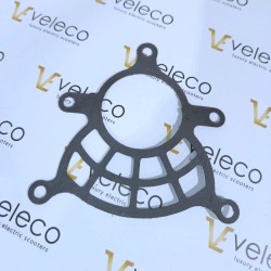 Uniwersalne uszczelnienie między mechanizmem różnicowym a osią