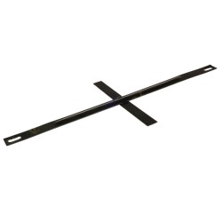 Szybsze mocowanie akumulatora