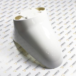 Błotnik przedni Cristal biały element