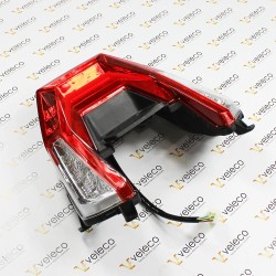 Tylne światła Sagitta