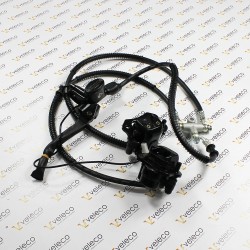 Przedni układ hamulcowy Sagitta