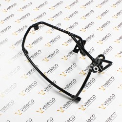 Montaż błotników prawy przód Sagitta