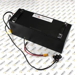 Akumulator SAGITTA 72V 40A