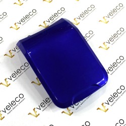 Zaślepka przedniego panelu niebieski GRAVIS