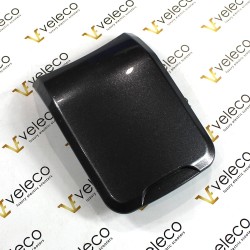 Zaślepka przedniego panelu szary GRAVIS