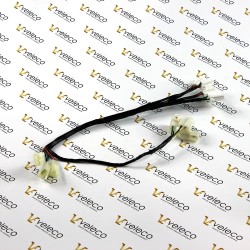 Wiązka przewodów do połączonych przycisków na lewym panelu kokpitu Advena