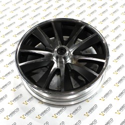 Obręcz przedniego koła Advena