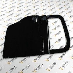 Prawe drzwi czarne Advena