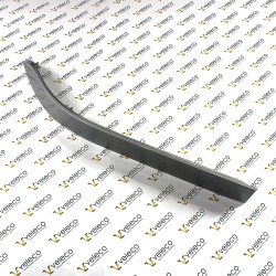 Srebrne przednie lewe wykończenie Advena