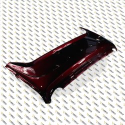 Tylny panel dolny czerwony Advena