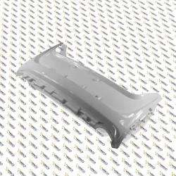 Tylny dolny panel biały Advena