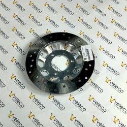 Przednia tarcza hamulcowa Advena