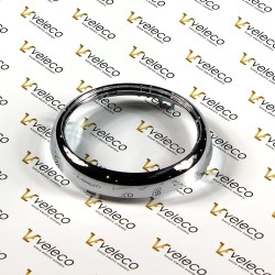 Chromowana osłona przedniej lampy Gravis