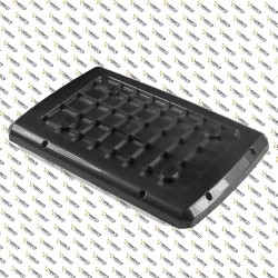 Dół tułowia szary Gravis