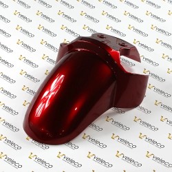 Zderzak przedni TURRIS czerwony