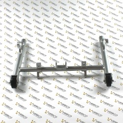 Dolna część konstrukcji oparcia COSMO