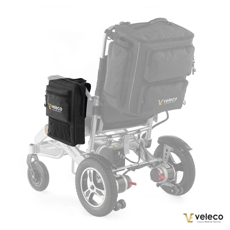 Torba na akcesoria do podłokietnika