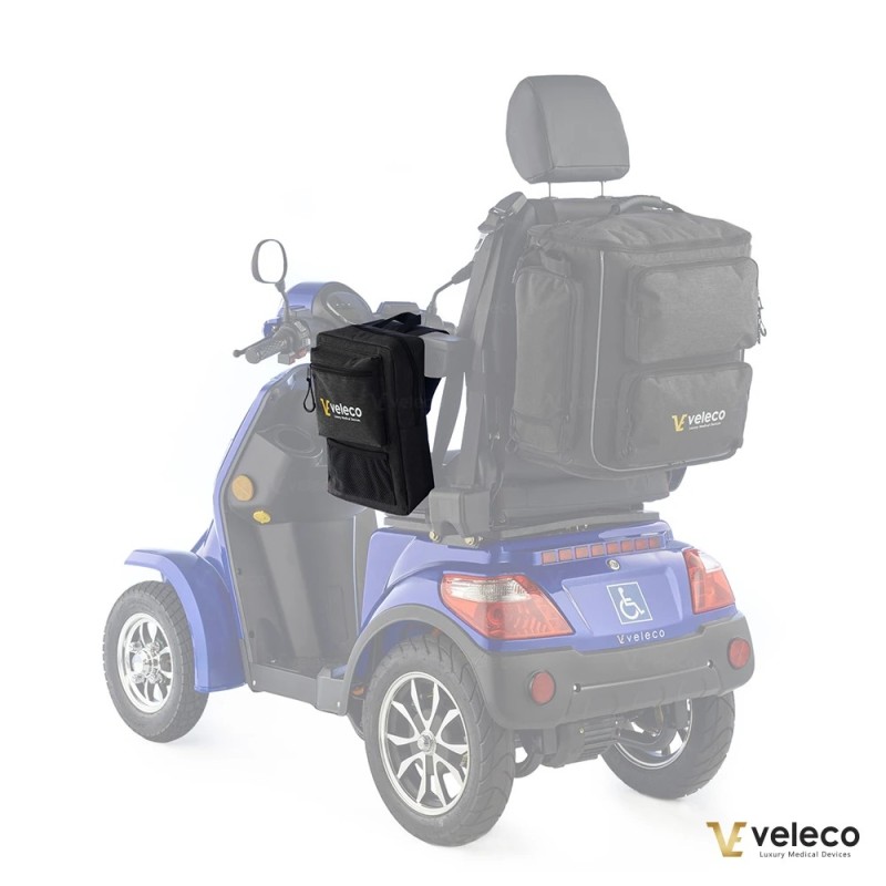 Torba na akcesoria do podłokietnika