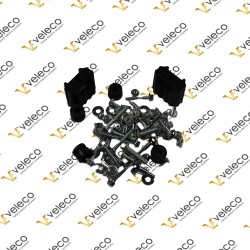 Zestaw do montażu na dachu FASTER DRACO