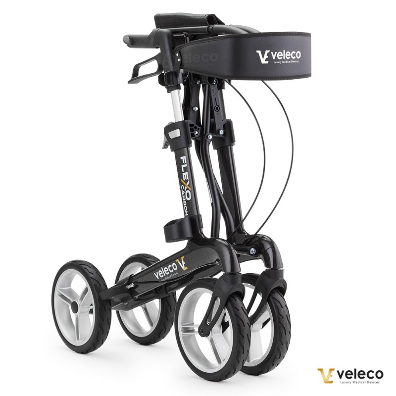 Veleco Flexo Carbon Czarny