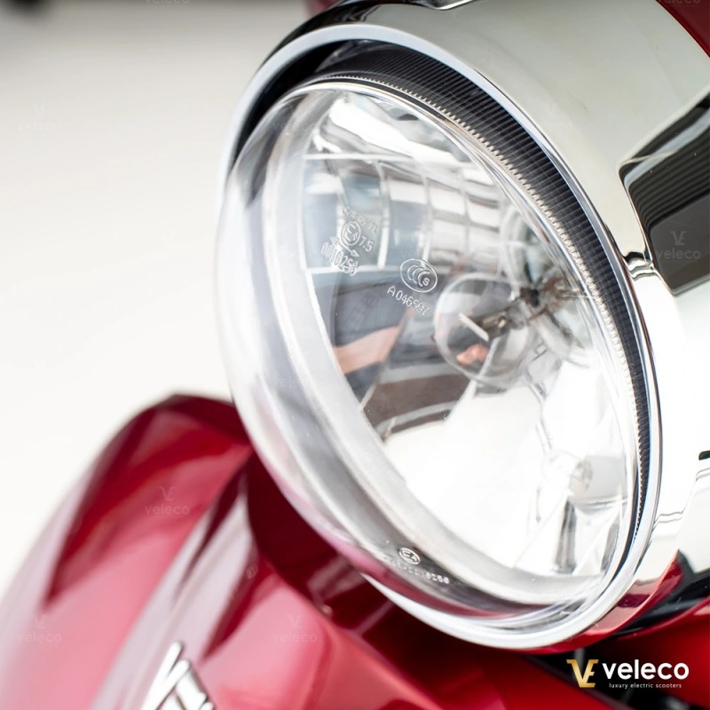 Veleco ZT15: scooter de movilidad de 3 ruedas fácil de usar