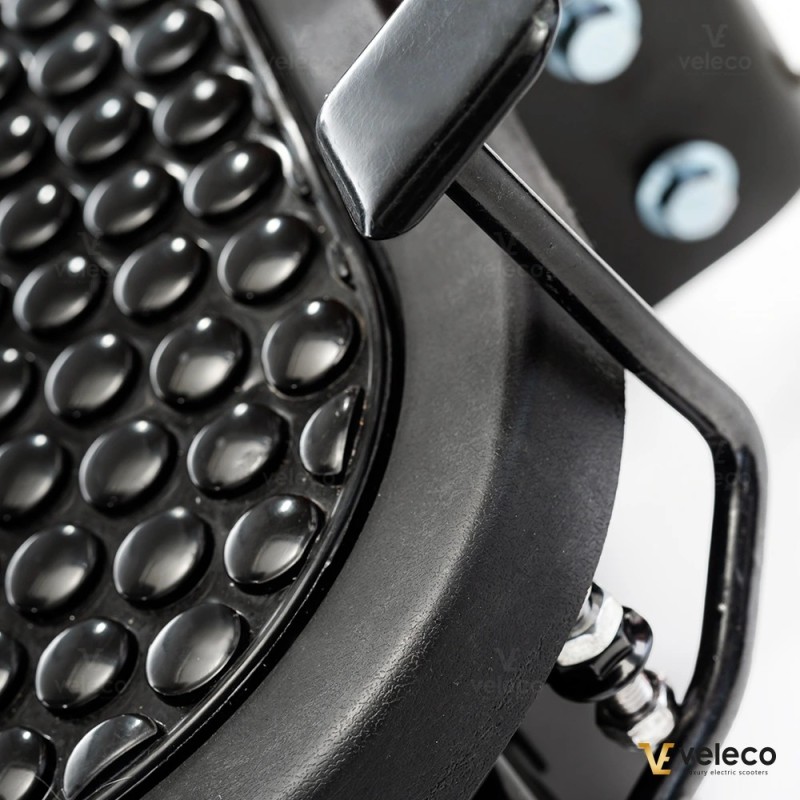 Veleco ZT16: scooter de movilidad compacto de 3 ruedas