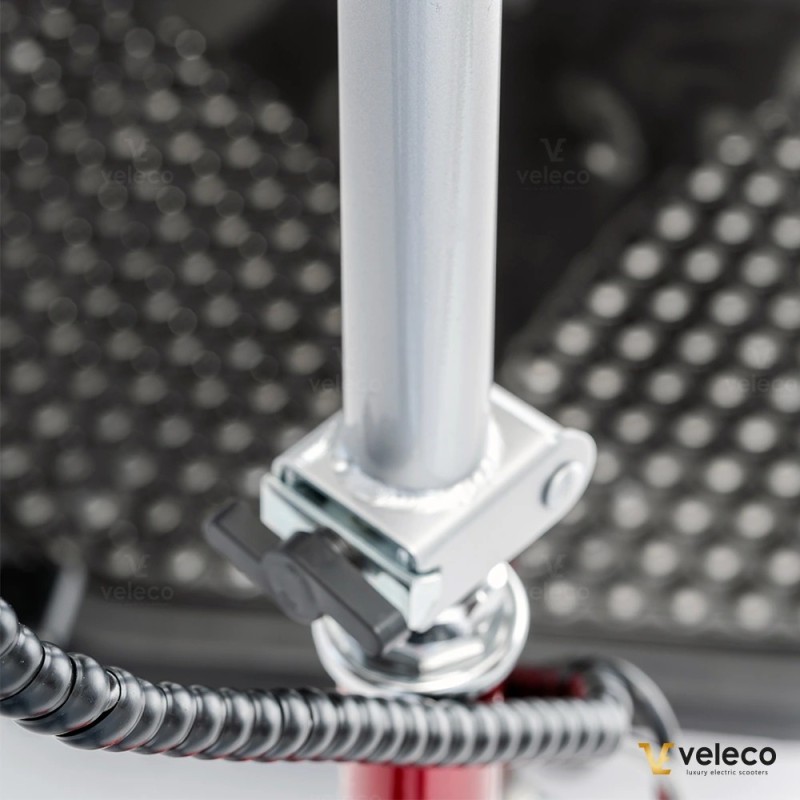 Veleco ZT16: scooter de movilidad compacto de 3 ruedas