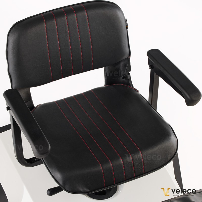 Veleco SHARPY TWIN: scooter de movilidad con doble asiento